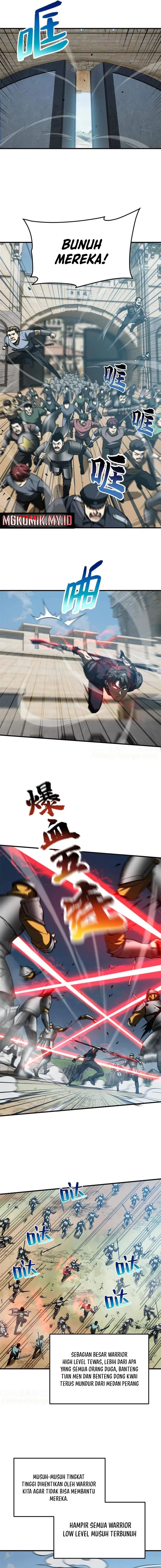 Global Gao Wu (Global Martial Arts) Chapter 151 Gambar 2